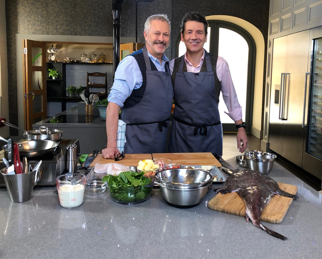 Nick and Dougie Festive Elevenses Ticket